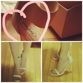 Heart Evangelista feet photo 13