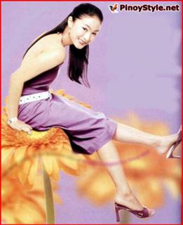 Heart Evangelista feet photo 10