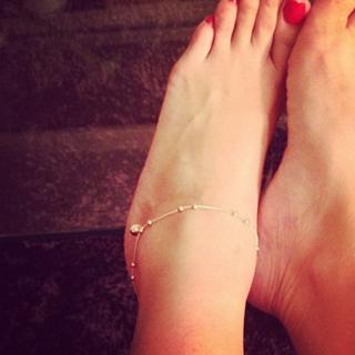 Heart Evangelista feet photo 9
