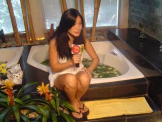 Heart Evangelista feet photo 8