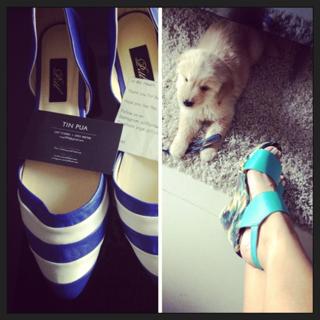 Heart Evangelista feet photo 2