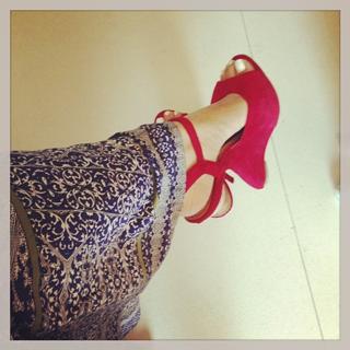 Heart Evangelista feet photo 19