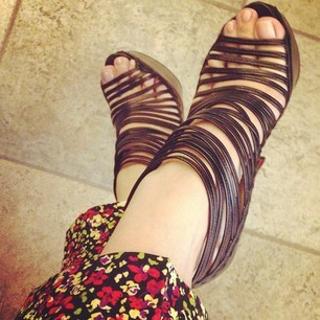 Heart Evangelista feet photo 18