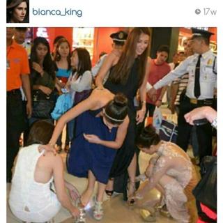 Heart Evangelista feet photo 14