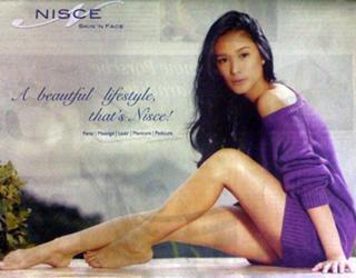 Heart Evangelista feet photo 11