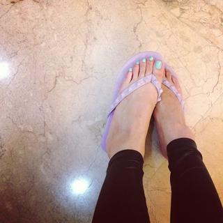 Heart Evangelista feet photo 6