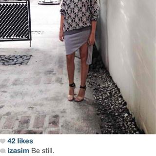 Heart Evangelista feet photo 5