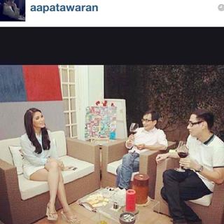 Heart Evangelista feet photo 2