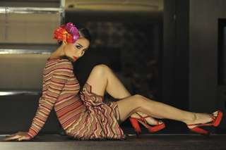 Heart Evangelista feet photo 13