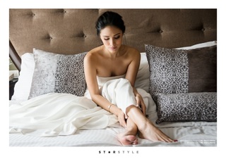 Heart Evangelista feet photo 9