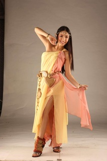 Heart Evangelista feet photo 3