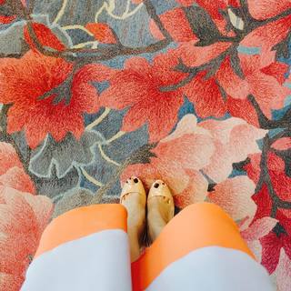 Heart Evangelista feet photo 8