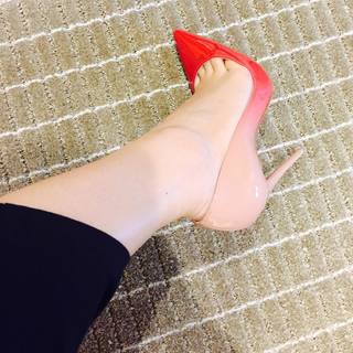 Heart Evangelista feet photo 7