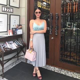 Heart Evangelista feet photo 3