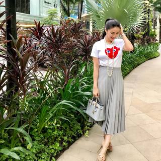 Heart Evangelista feet photo 17