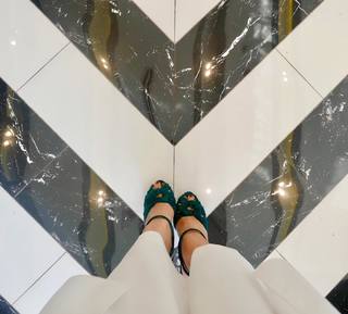 Heart Evangelista feet photo 16