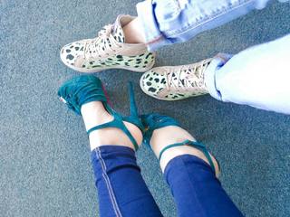 Heart Evangelista feet photo 12