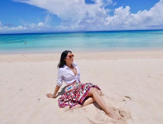Heart Evangelista feet photo 7