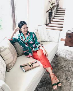 Heart Evangelista feet photo 1