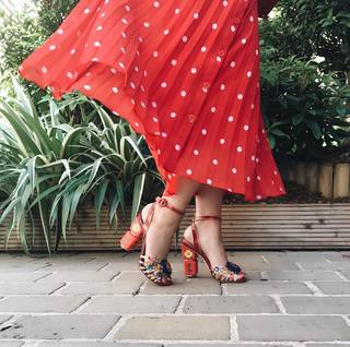 Heart Evangelista feet photo 19
