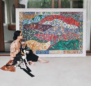 Heart Evangelista feet photo 16