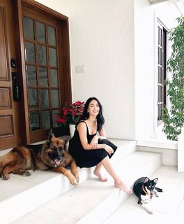 Heart Evangelista feet photo 12
