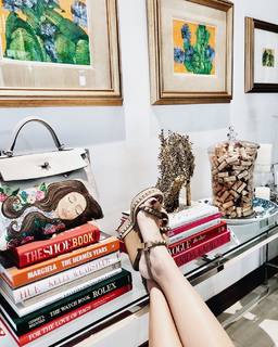 Heart Evangelista feet photo 10