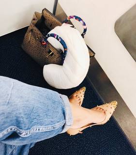 Heart Evangelista feet photo 8