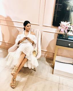 Heart Evangelista feet photo 4