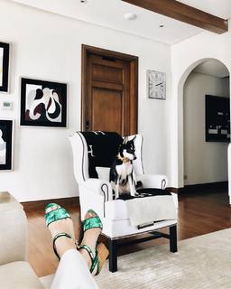 Heart Evangelista feet photo 1
