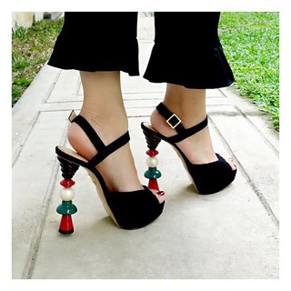 Heart Evangelista feet photo 19