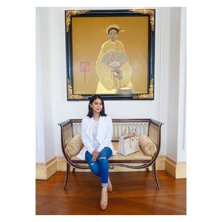 Heart Evangelista feet photo 15