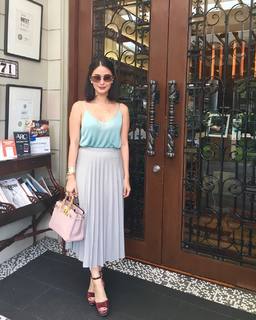 Heart Evangelista feet photo 4