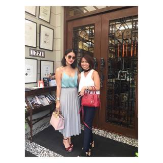 Heart Evangelista feet photo 3