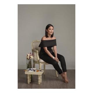 Heart Evangelista feet photo 2