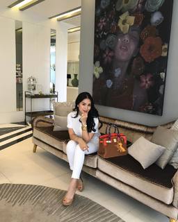 Heart Evangelista feet photo 15