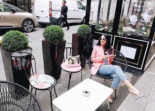 Heart Evangelista feet photo 12