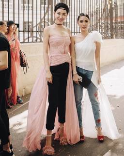Heart Evangelista feet photo 11