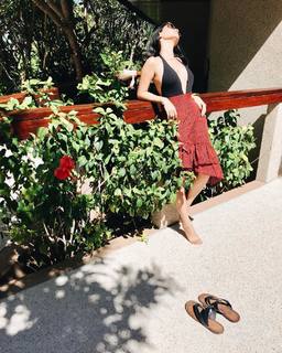 Heart Evangelista feet photo 10