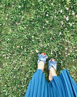 Heart Evangelista feet photo 8