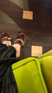Heart Evangelista feet photo 7