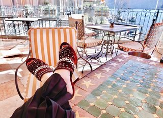 Heart Evangelista feet photo 6