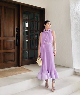 Heart Evangelista feet photo 3