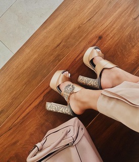 Heart Evangelista feet photo 5