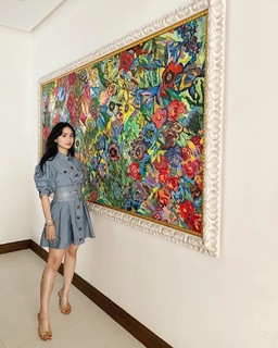 Heart Evangelista feet photo 14