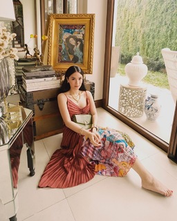Heart Evangelista feet photo 6