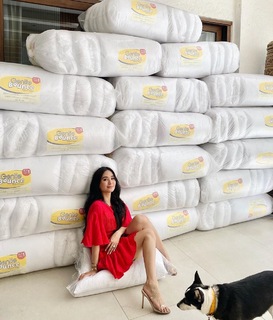 Heart Evangelista feet photo 2