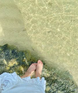 Heart Evangelista feet photo 10
