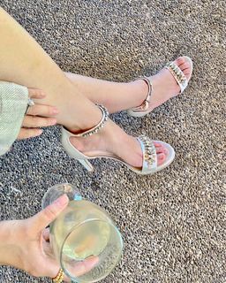 Heart Evangelista feet photo 7
