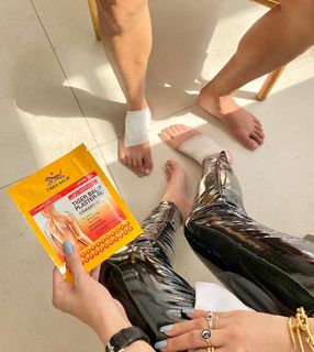 Heart Evangelista feet photo 2